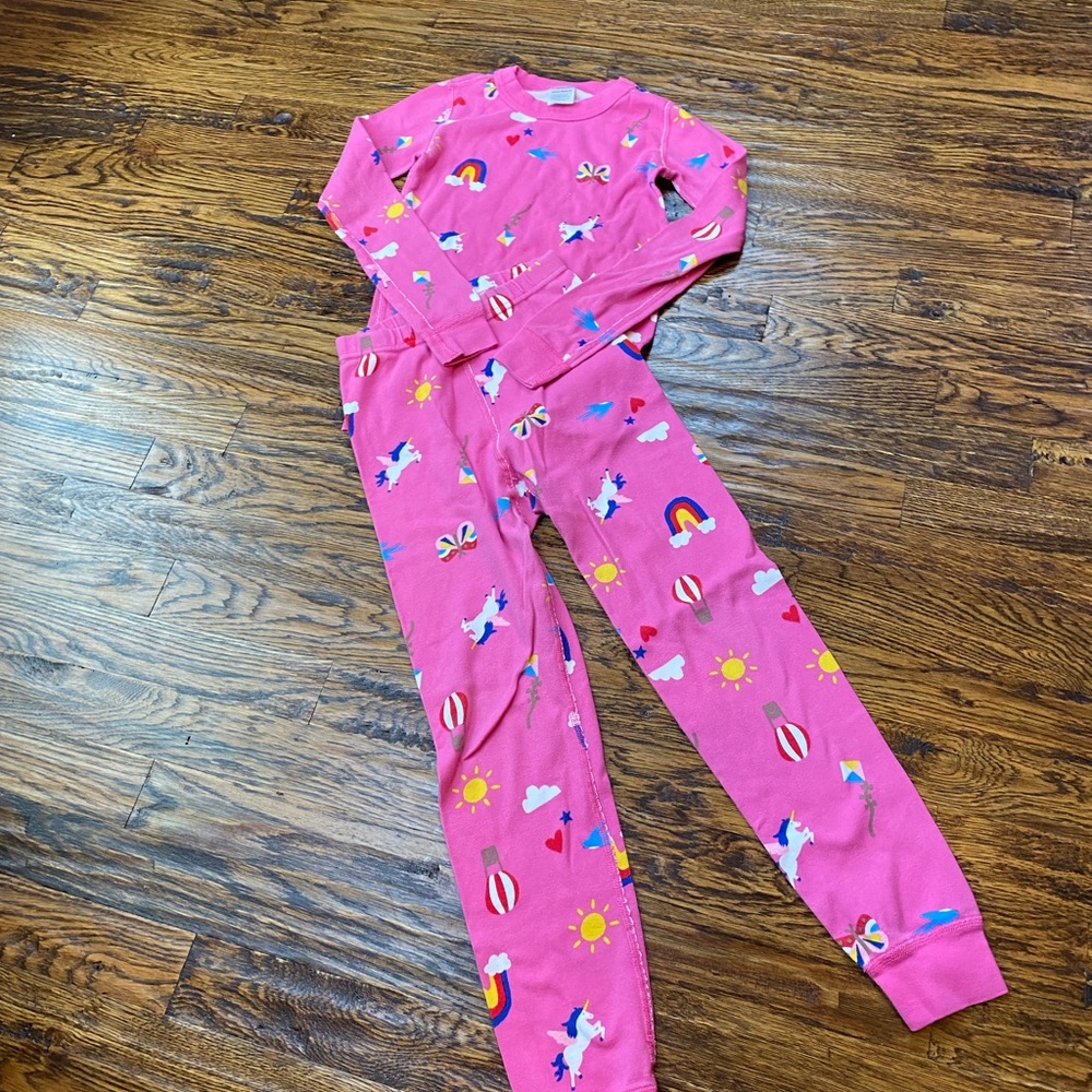 Hannah Anderson Pajamas sz 8